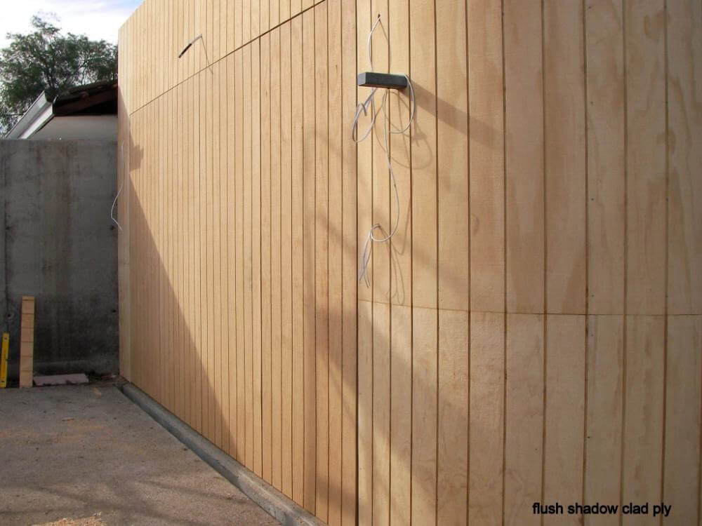 19C Flush Mounted Ply Tilt