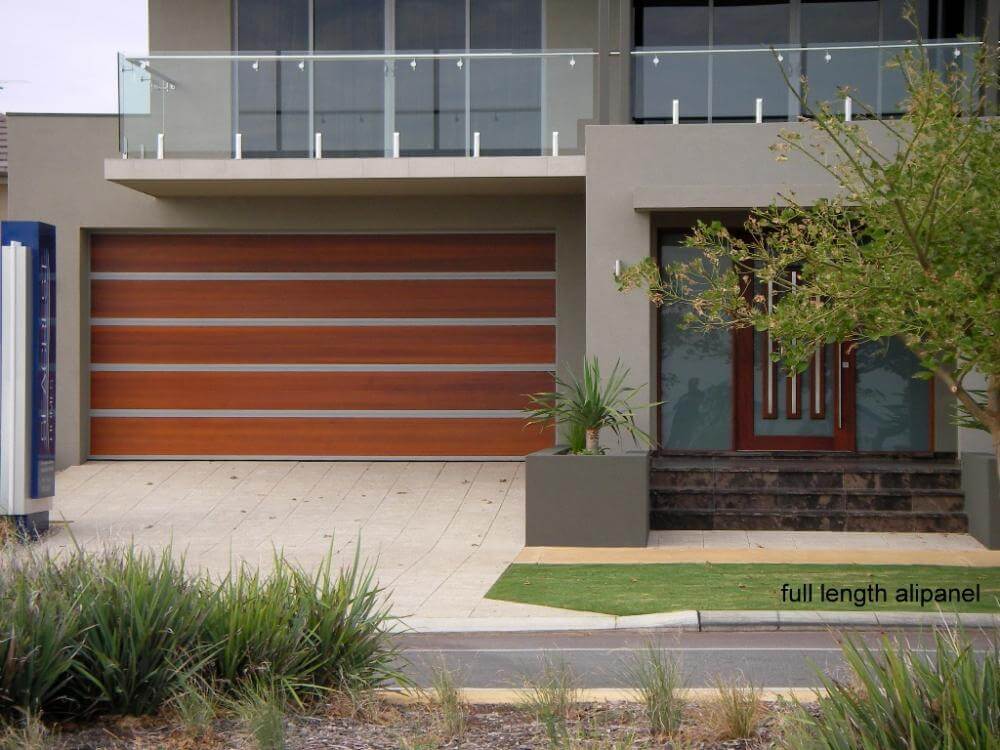 30C Custom Cedar with Aluminium 1