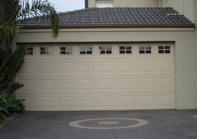 Statesman Sectional Doors Melbourne