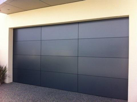 Alucobond Folded Edges