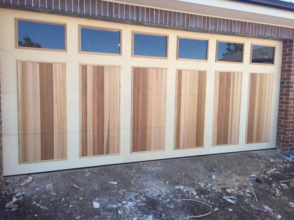 Carriage Panel With 6 Panels