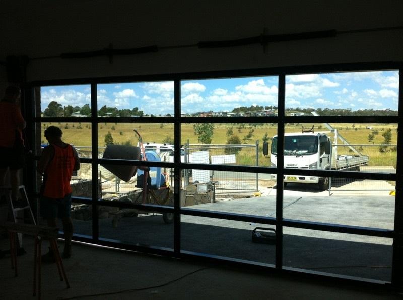 Glass Lite Inside