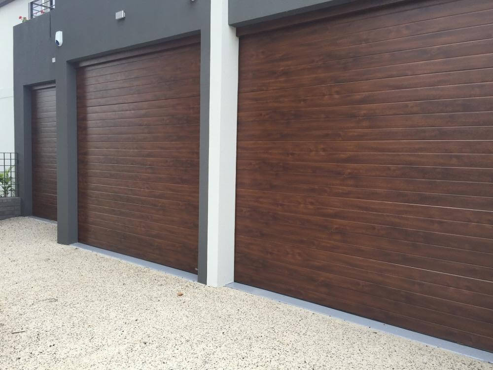 Insulated Timber Look