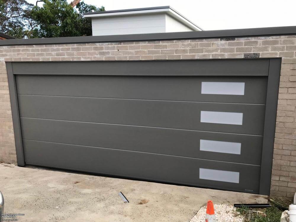 Insulated With Window Highlights