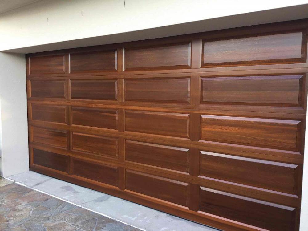 Timber Raised Panel