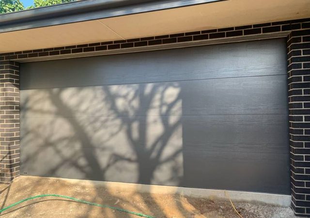 Nullabor Sectional Door