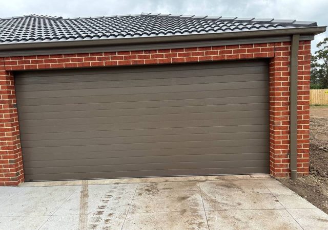 Seville Sectional Door