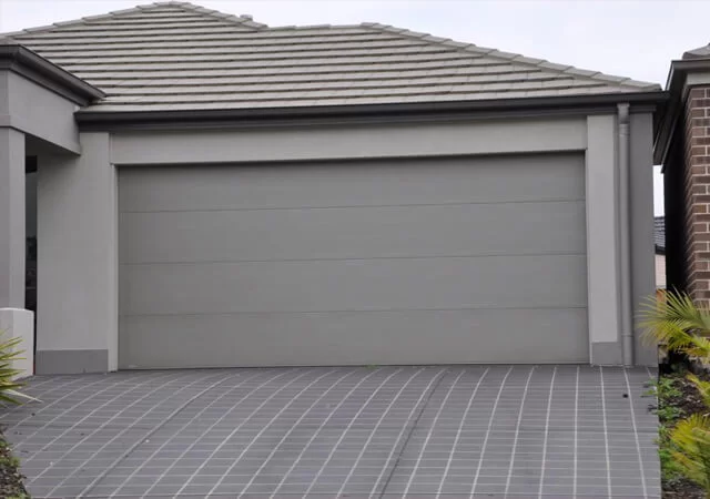 Sectional Garage Door Installation