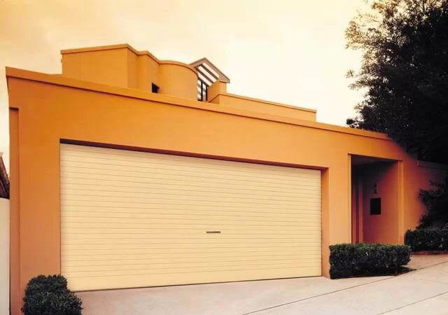 garage roller door installation