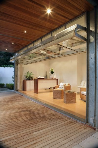 counterweight garage doors installation
